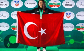 Milli güreşçi Malatya İdmanyurdu'na transfer oldu