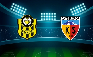 Yeni Malatyaspor-Kayserispor maçını Hüseyin Göçek yönetecek