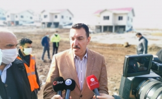 Tüfenkci: Deprem sonrasında devlet millet omuz omuza büyük işler başardık