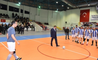 Arslantepe Futsal Turnuvasının Şampiyonu belli oldu