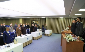 Battalgazi Meclisi, Şubat Ayı Olağan Toplantısı tamamlandı