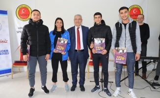 Battalgazi’deki öğrencilere sınav desteği devam ediyor