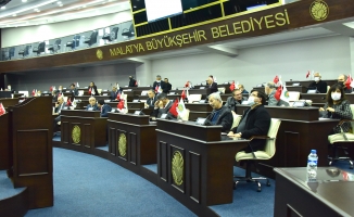 Büyükşehir Belediye Meclisi Şubat Ayı II. Birleşimi yapıldı