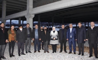 Çalık: Tekstilkent Projesi, Akçadağ’da 400 kişiye istihdam sağlayacak