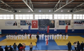 Engelli iki judocu Türkiye Şampiyonası’ndan madalyalarla döndü