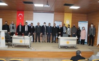 Malatya'da üniversite sanayi işbirliği