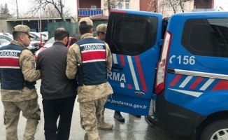 Malatya’da terör operasyonu: 2 gözaltı