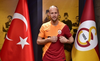 Malatya’dan ayrıldı, Galatasaray’a imza attı