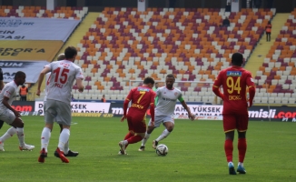 Yeni Malatyaspor: 1 - Antalyaspor: 2
