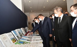Türkmenistan Cumhurbaşkanı Berdimuhammedov’un kitabının tanıtımı yapıldı