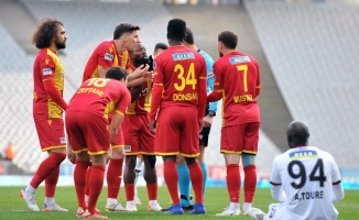 Yeni Malatyaspor, ligde kalma umutlarını tüketiyor