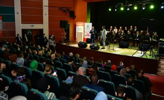 Yeşilyurt'ta ''Unutulmayan şarkılar ve türküler'' konseri