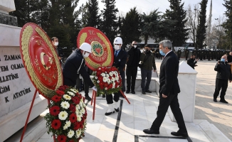 Başkan Vekili Erdem: Çanakkale Türk Milletinin diriliş destanıdır