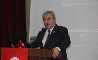 BBP Genel Başkanı Destici: Türk Tabipler Birliği, Türk hekimlerini temsil etmiyor
