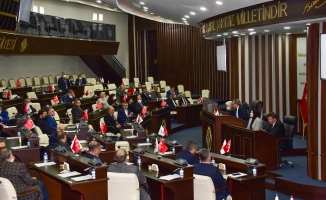 Büyükşehir Belediye Meclisi Mart Ayı II. Birleşimi yapıldı
