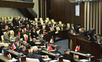 Büyükşehir Belediye Meclisi Mart Ayı III. Birleşimi yapıldı