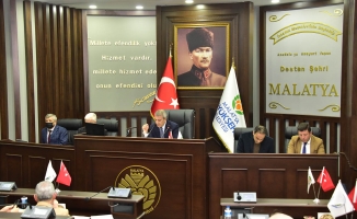 Büyükşehir Belediye Meclisi Mart ayı toplantısı sona erdi