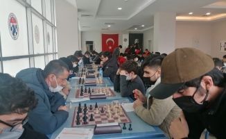 Çanakkale Zaferi Satranç Turnuvası düzenlendi