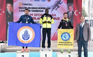 Kros Süper Ligi 1. kademe yarışları Malatya’da yapıldı