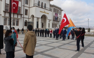 Yazıhan’da Çanakkale Zaferi'nin 107. Yılı etkinlikleri