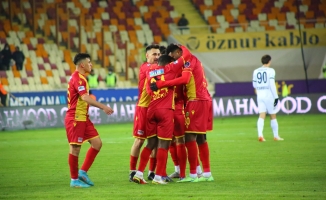 Yeni Malatyaspor: 1 - Adana Demirspor: 0 