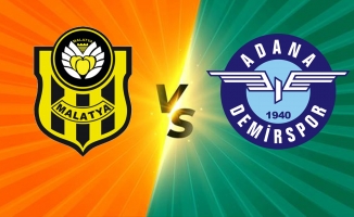 Yeni Malatyaspor ile Adana Demirspor’un 7.randevusu