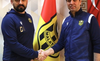 Yeni Malatyaspor’da 5’nci teknik adam görevde