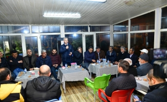 Başkan Çınar: Konak’ın fiziksel, sosyal ve kültürel dönüşümü devam ediyor