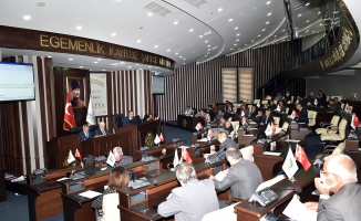 Büyükşehir Belediye Meclisi Nisan Ayı toplantıları sona erdi