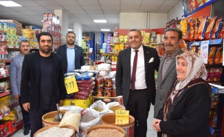 Malatya TSO, Ramazan gıda yardımlarını yerel firmalardan aldı