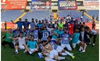 Talasgücü kazanırsa Arguvan Belediyespor 3.Lig'de