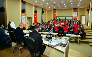 Yeşilyurt Meclisi’nde Encümen Ve Komisyon Üyeleri belirlendi