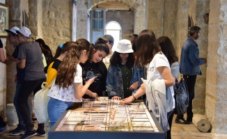 Semt Konağı öğrencileri Kent Müzesi Ve Arslantepe’yi gezdi