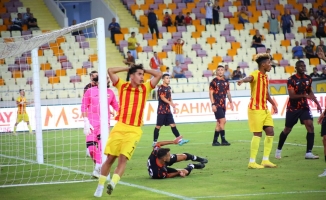 Spor Toto 1. Lig: Yeni Malatyaspor: 1 - Adanaspor: 1
