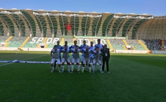 Arguvanspor’un kadrosunda 25 oyuncu bulunuyor