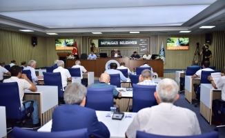 Battalgazi’de Eylül ayı meclis toplantısı yapıldı