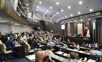 Büyükşehir Belediye Meclisi Eylül Ayı ilk toplantısı gerçekleştirildi