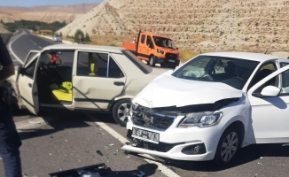Darende’de kaza: 2 yaralı