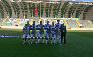 Malatya Arguvanspor haftayı sekizinci tamamladı