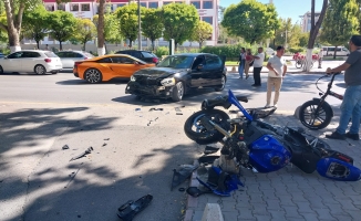 Malatya’da iki ayrı kazada 3 kişi yaralandı
