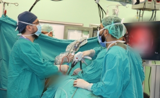TÖTM’de çevrimiçi Torasik Cerrahi Akciğer ameliyatı