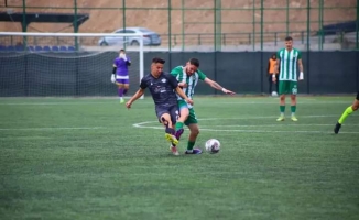 Arguvanspor, Sapanca Gençlikspor ile 1-1 berabere kaldı