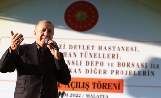 Erdoğan'dan Kılıçdaroğlu’na referandum çağrısı