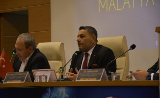 Malatya'da kurumsal yönetim paneli