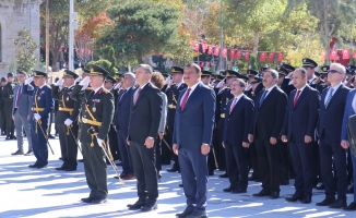 Malatya’da 29 Ekim kutlamaları başladı