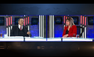 Eroğlu bakanlığı döneminde Malatya’ya yapılan yatırımları ERTV’ye anlattı