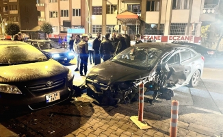 Malatya’da iki ayrı kaza: 4 yaralı