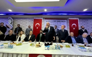 MHP'li Yalçın: 2023 seçimleri Türkiye Cumhuriyeti Devleti'nin istikbali için çok önemli