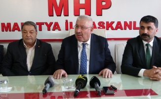 MHP’li Yalçın: 2023 seçimleri ile ilgili endişemiz yok