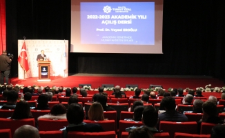 Turgut Özal Üniversitesi’nin 2022-2023 akademik yılı açılışı